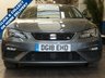 USED 2018 18 SEAT LEON 1.4 TSI FR TECHNOLOGY DSG 5d 148 BHP SAT NAV 1 OWNER FSH