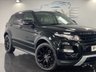 USED 2013 13 LAND ROVER RANGE ROVER EVOQUE 2.2 SD4 DYNAMIC LUX 5d 190 BHP F/S/H, PAN ROOF, SAT NAV!