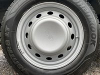USED 2016 65 FORD TRANSIT 350 TDCi 155 L4 DROPSIDE + CRANE [ 13.7ft ] DRW  LIGHT ALLOY BODY D/S DROPSIDE BODY