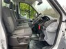 USED 2016 65 FORD TRANSIT 350 TDCi 155 L4 DROPSIDE + CRANE [ 13.7ft ] DRW  LIGHT ALLOY BODY D/S DROPSIDE BODY