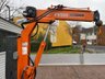 USED 2016 65 FORD TRANSIT 350 TDCi 155 L4 DROPSIDE + CRANE [ 13.7ft ] DRW  LIGHT ALLOY BODY D/S DROPSIDE BODY