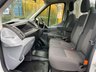 USED 2016 65 FORD TRANSIT 350 TDCi 155 L4 DROPSIDE + CRANE [ 13.7ft ] DRW  LIGHT ALLOY BODY D/S DROPSIDE BODY
