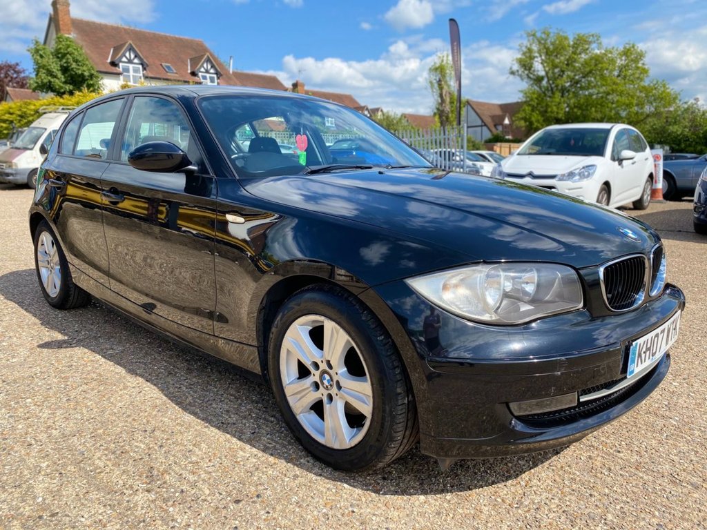 View our BMW 1 SERIES