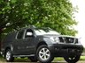 USED 2009 09 NISSAN NAVARA 2.5 OUTLAW DCI 4X4 SWB SHR D/C 169 BHP 1 OWNER ONLY 19K VAT Q VGC