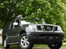 USED 2009 09 NISSAN NAVARA 2.5 OUTLAW DCI 4X4 SWB SHR D/C 169 BHP 1 OWNER ONLY 19K VAT Q VGC