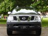 USED 2009 09 NISSAN NAVARA 2.5 OUTLAW DCI 4X4 SWB SHR D/C 169 BHP 1 OWNER ONLY 19K VAT Q VGC