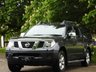 USED 2009 09 NISSAN NAVARA 2.5 OUTLAW DCI 4X4 SWB SHR D/C 169 BHP 1 OWNER ONLY 19K VAT Q VGC