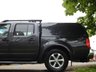 USED 2009 09 NISSAN NAVARA 2.5 OUTLAW DCI 4X4 SWB SHR D/C 169 BHP 1 OWNER ONLY 19K VAT Q VGC