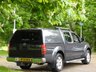 USED 2009 09 NISSAN NAVARA 2.5 OUTLAW DCI 4X4 SWB SHR D/C 169 BHP 1 OWNER ONLY 19K VAT Q VGC