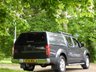 USED 2009 09 NISSAN NAVARA 2.5 OUTLAW DCI 4X4 SWB SHR D/C 169 BHP 1 OWNER ONLY 19K VAT Q VGC