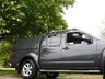 USED 2009 09 NISSAN NAVARA 2.5 OUTLAW DCI 4X4 SWB SHR D/C 169 BHP 1 OWNER ONLY 19K VAT Q VGC