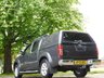 USED 2009 09 NISSAN NAVARA 2.5 OUTLAW DCI 4X4 SWB SHR D/C 169 BHP 1 OWNER ONLY 19K VAT Q VGC