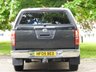 USED 2009 09 NISSAN NAVARA 2.5 OUTLAW DCI 4X4 SWB SHR D/C 169 BHP 1 OWNER ONLY 19K VAT Q VGC
