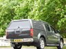 USED 2009 09 NISSAN NAVARA 2.5 OUTLAW DCI 4X4 SWB SHR D/C 169 BHP 1 OWNER ONLY 19K VAT Q VGC
