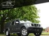 USED 2009 09 NISSAN NAVARA 2.5 OUTLAW DCI 4X4 SWB SHR D/C 169 BHP 1 OWNER ONLY 19K VAT Q VGC