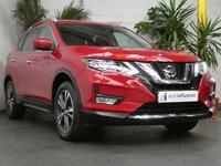 USED 2018 18 NISSAN X-TRAIL 1.6 DCI N-CONNECTA 5d 130 BHP 5 SEATS SAT NAV PANORAMIC ROOF