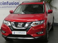 USED 2018 18 NISSAN X-TRAIL 1.6 DCI N-CONNECTA 5d 130 BHP 5 SEATS SAT NAV PANORAMIC ROOF