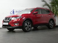 USED 2018 18 NISSAN X-TRAIL 1.6 DCI N-CONNECTA 5d 130 BHP 5 SEATS SAT NAV PANORAMIC ROOF