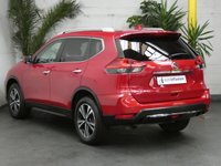 USED 2018 18 NISSAN X-TRAIL 1.6 DCI N-CONNECTA 5d 130 BHP 5 SEATS SAT NAV PANORAMIC ROOF