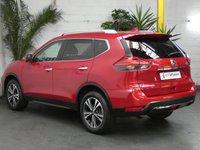 USED 2018 18 NISSAN X-TRAIL 1.6 DCI N-CONNECTA 5d 130 BHP 5 SEATS SAT NAV PANORAMIC ROOF