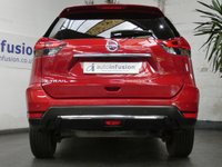 USED 2018 18 NISSAN X-TRAIL 1.6 DCI N-CONNECTA 5d 130 BHP 5 SEATS SAT NAV PANORAMIC ROOF