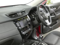 USED 2018 18 NISSAN X-TRAIL 1.6 DCI N-CONNECTA 5d 130 BHP 5 SEATS SAT NAV PANORAMIC ROOF