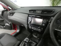 USED 2018 18 NISSAN X-TRAIL 1.6 DCI N-CONNECTA 5d 130 BHP 5 SEATS SAT NAV PANORAMIC ROOF
