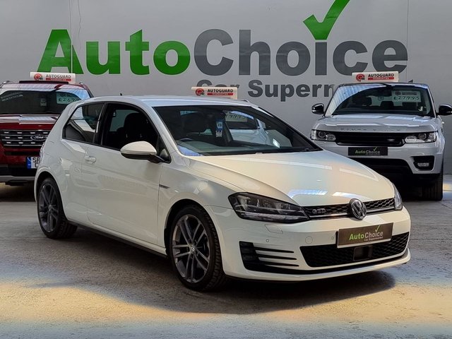 View our VOLKSWAGEN GOLF