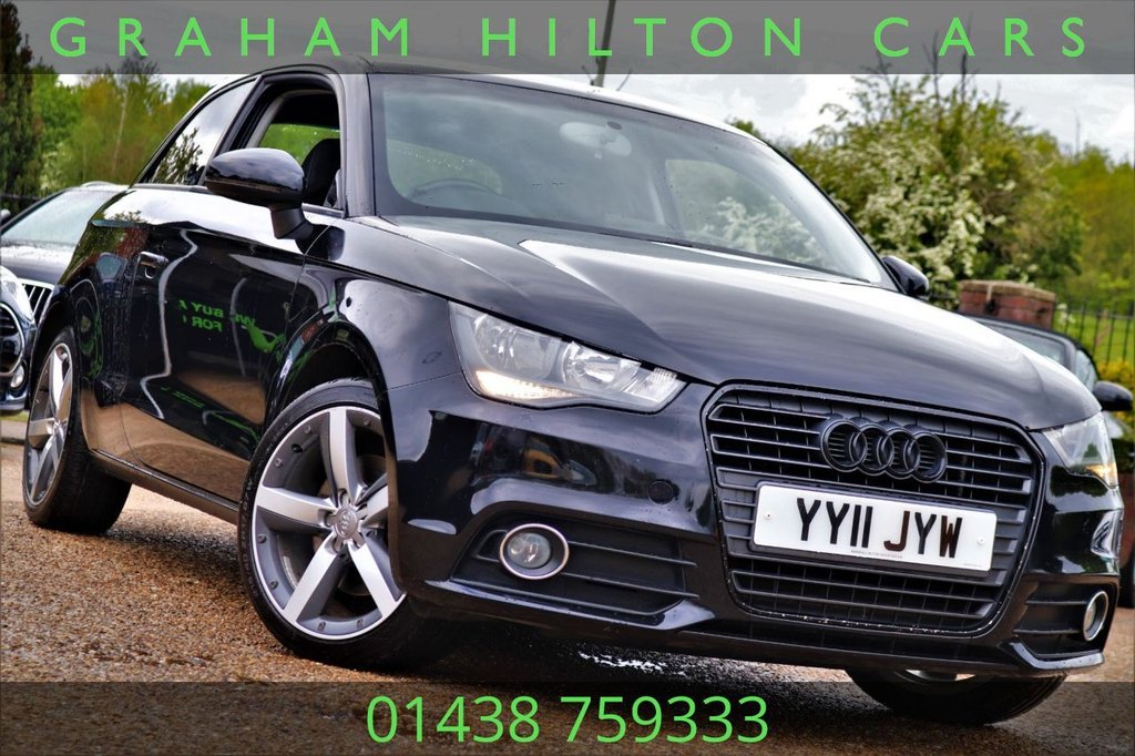 View our AUDI A1