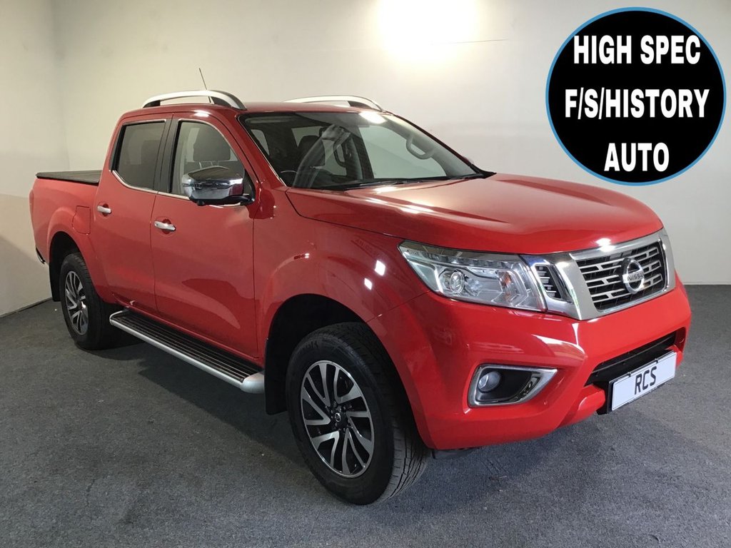 View our NISSAN NAVARA