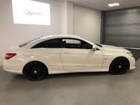 USED 2010 10 MERCEDES-BENZ E-CLASS 3.0 E350 CDI BLUEEFFICIENCY SPORT 2d 231 BHP * CRUISE   * BLUETOOTH * FRONT & REAR PARKING SENSORS * 18 INCH ALLOYS * HEATED LEATHER FRONT SEATS * MOT OCT * 2 KEYS *