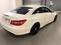 USED 2010 10 MERCEDES-BENZ E-CLASS 3.0 E350 CDI BLUEEFFICIENCY SPORT 2d 231 BHP * CRUISE   * BLUETOOTH * FRONT & REAR PARKING SENSORS * 18 INCH ALLOYS * HEATED LEATHER FRONT SEATS * MOT OCT * 2 KEYS *