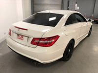 USED 2010 10 MERCEDES-BENZ E-CLASS 3.0 E350 CDI BLUEEFFICIENCY SPORT 2d 231 BHP * CRUISE   * BLUETOOTH * FRONT & REAR PARKING SENSORS * 18 INCH ALLOYS * HEATED LEATHER FRONT SEATS * MOT OCT * 2 KEYS *