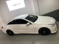 USED 2010 10 MERCEDES-BENZ E-CLASS 3.0 E350 CDI BLUEEFFICIENCY SPORT 2d 231 BHP * CRUISE   * BLUETOOTH * FRONT & REAR PARKING SENSORS * 18 INCH ALLOYS * HEATED LEATHER FRONT SEATS * MOT OCT * 2 KEYS *