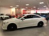 USED 2010 10 MERCEDES-BENZ E-CLASS 3.0 E350 CDI BLUEEFFICIENCY SPORT 2d 231 BHP * CRUISE   * BLUETOOTH * FRONT & REAR PARKING SENSORS * 18 INCH ALLOYS * HEATED LEATHER FRONT SEATS * MOT OCT * 2 KEYS *