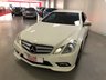 USED 2010 10 MERCEDES-BENZ E-CLASS 3.0 E350 CDI BLUEEFFICIENCY SPORT 2d 231 BHP * CRUISE   * BLUETOOTH * FRONT & REAR PARKING SENSORS * 18 INCH ALLOYS * HEATED LEATHER FRONT SEATS * MOT OCT * 2 KEYS *