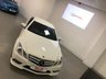 USED 2010 10 MERCEDES-BENZ E-CLASS 3.0 E350 CDI BLUEEFFICIENCY SPORT 2d 231 BHP * CRUISE   * BLUETOOTH * FRONT & REAR PARKING SENSORS * 18 INCH ALLOYS * HEATED LEATHER FRONT SEATS * MOT OCT * 2 KEYS *