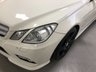 USED 2010 10 MERCEDES-BENZ E-CLASS 3.0 E350 CDI BLUEEFFICIENCY SPORT 2d 231 BHP * CRUISE   * BLUETOOTH * FRONT & REAR PARKING SENSORS * 18 INCH ALLOYS * HEATED LEATHER FRONT SEATS * MOT OCT * 2 KEYS *