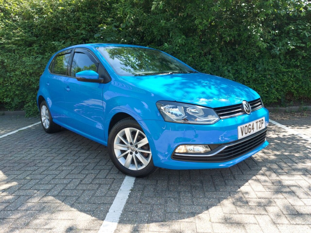 View our VOLKSWAGEN POLO