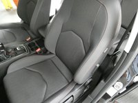 USED 2018 18 SEAT LEON 2.0 TDI FR TECHNOLOGY 5d 150 BHP SAT NAV PART LEATHER INTERIOR