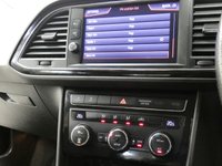 USED 2018 18 SEAT LEON 2.0 TDI FR TECHNOLOGY 5d 150 BHP SAT NAV PART LEATHER INTERIOR