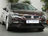 USED 2018 18 SEAT LEON 2.0 TDI FR TECHNOLOGY 5d 150 BHP SAT NAV PART LEATHER INTERIOR