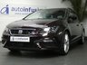 USED 2018 18 SEAT LEON 2.0 TDI FR TECHNOLOGY 5d 150 BHP SAT NAV PART LEATHER INTERIOR