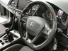 USED 2018 18 SEAT LEON 2.0 TDI FR TECHNOLOGY 5d 150 BHP SAT NAV PART LEATHER INTERIOR