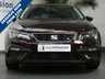 USED 2018 18 SEAT LEON 2.0 TDI FR TECHNOLOGY 5d 150 BHP SAT NAV PART LEATHER INTERIOR