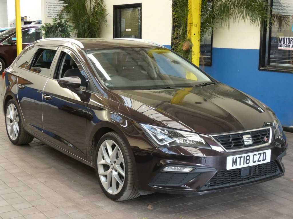 View our SEAT LEON