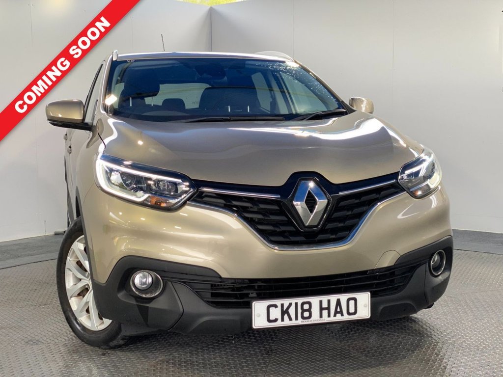 View our RENAULT KADJAR