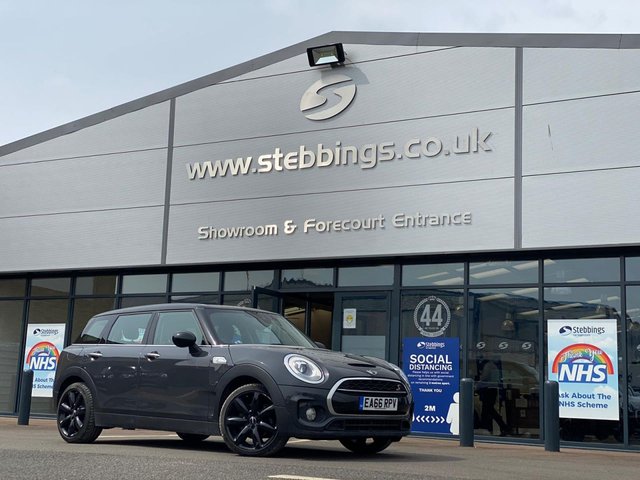 2016 66 MINI CLUBMAN 2.0 COOPER SD 5d 188 BHP