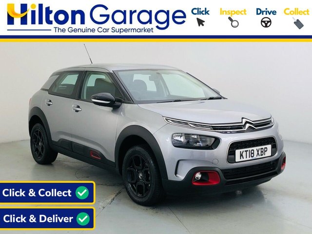 View our CITROEN C4 CACTUS