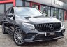 USED 2017 67 MERCEDES-BENZ GLC-CLASS 2.1 GLC 250 D 4MATIC AMG LINE PREMIUM 5d 201 BHP REAR PARKING SENSORS